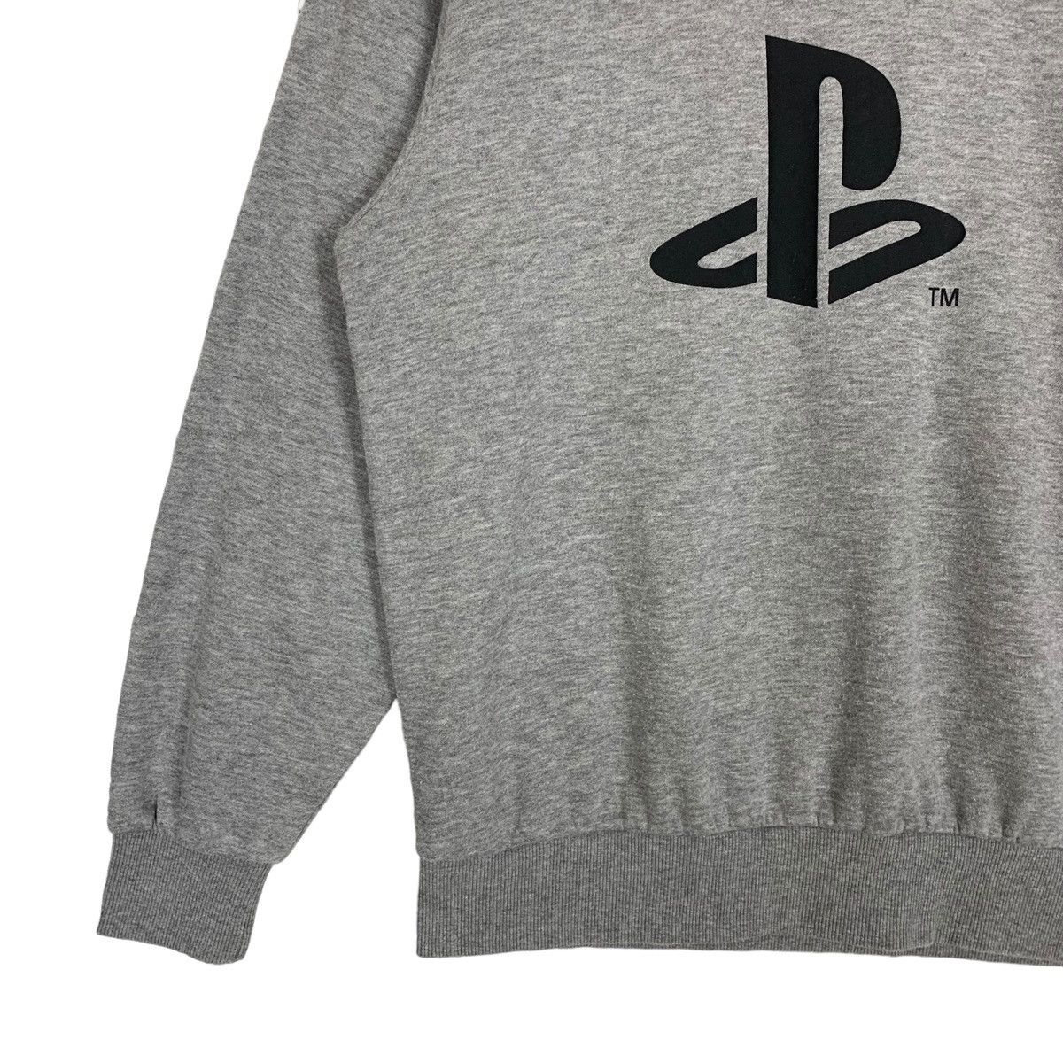 Japanese Brand × Playstation Playstation Japanese Brand Streetwear Crewneck Sweatshirt Size US M / EU 48-50 / 2 - 4 Thumbnail