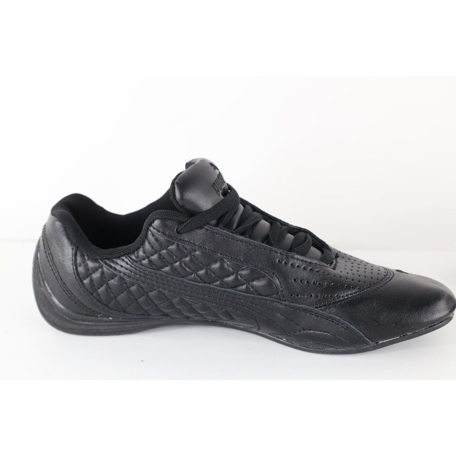 Ferrari × Puma Vintage Puma x Scuderia Ferrari Leather Racing Driver Shoes Size US 8 / IT 38 - 8 Thumbnail