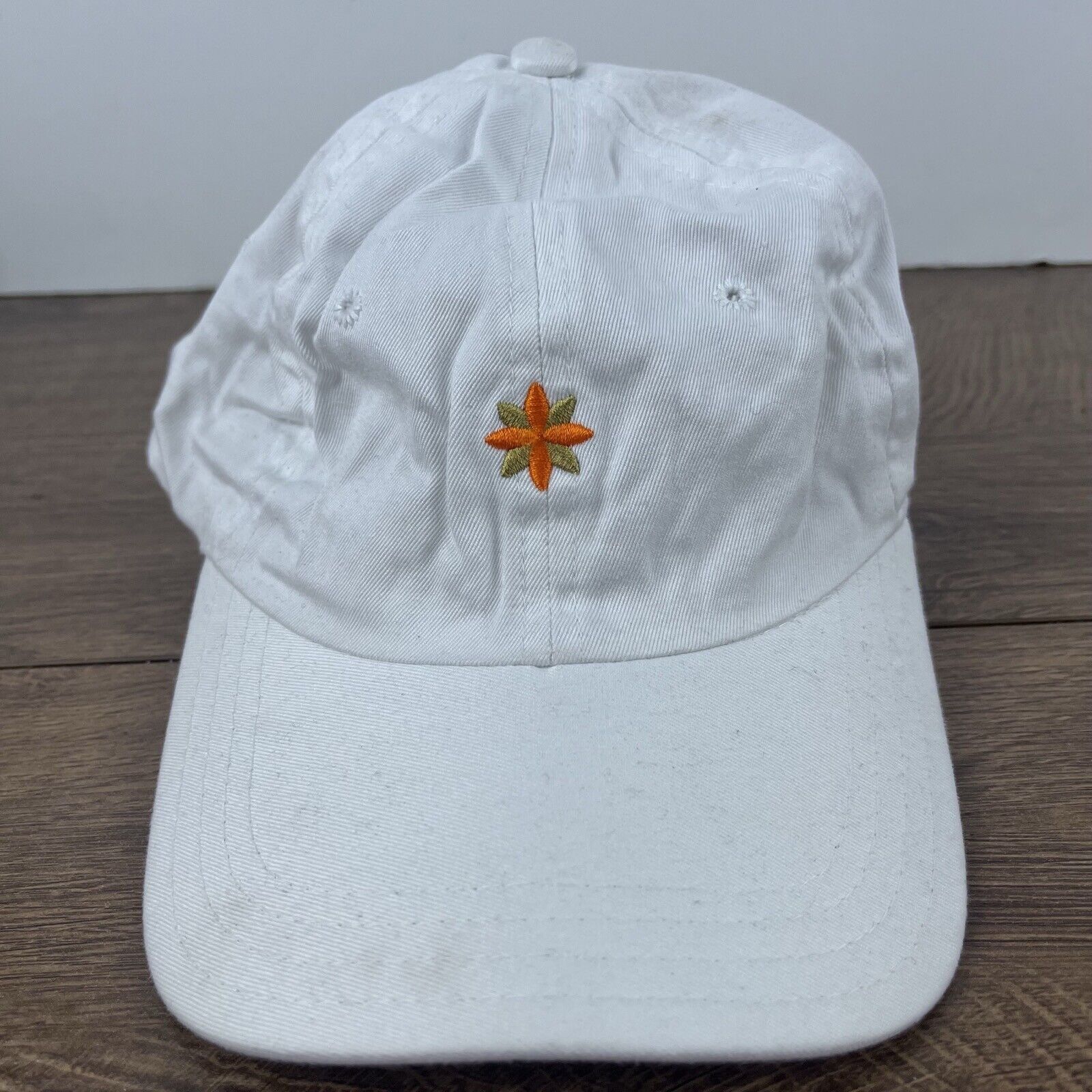 Other Excellence Mexico Hat Adjustable Hat White Hat Adjustable Wh Size ONE SIZE - 5 Thumbnail