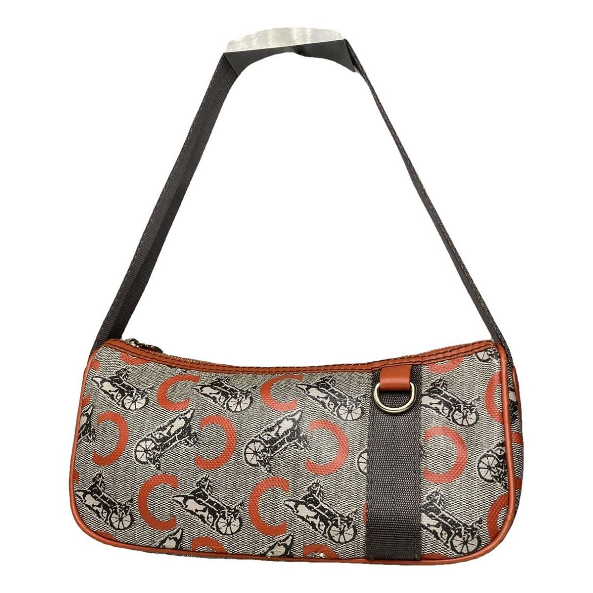 Celine Ava Grey Leather Handbag Size ONE SIZE - 1 Thumbnail
