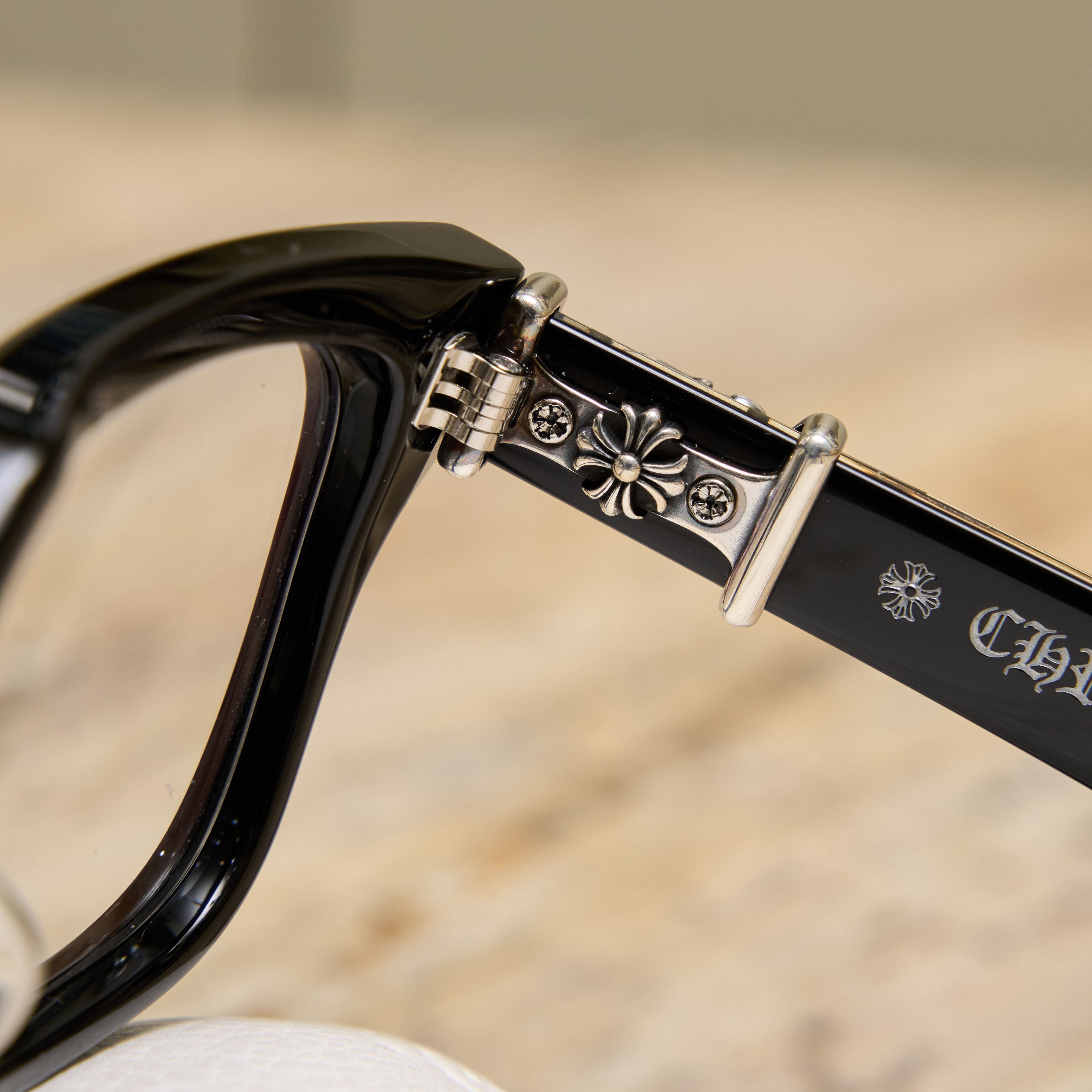 Chrome Hearts CHROME HEARTS VAGILLIONAIRE II Size ONE SIZE - 4 Thumbnail