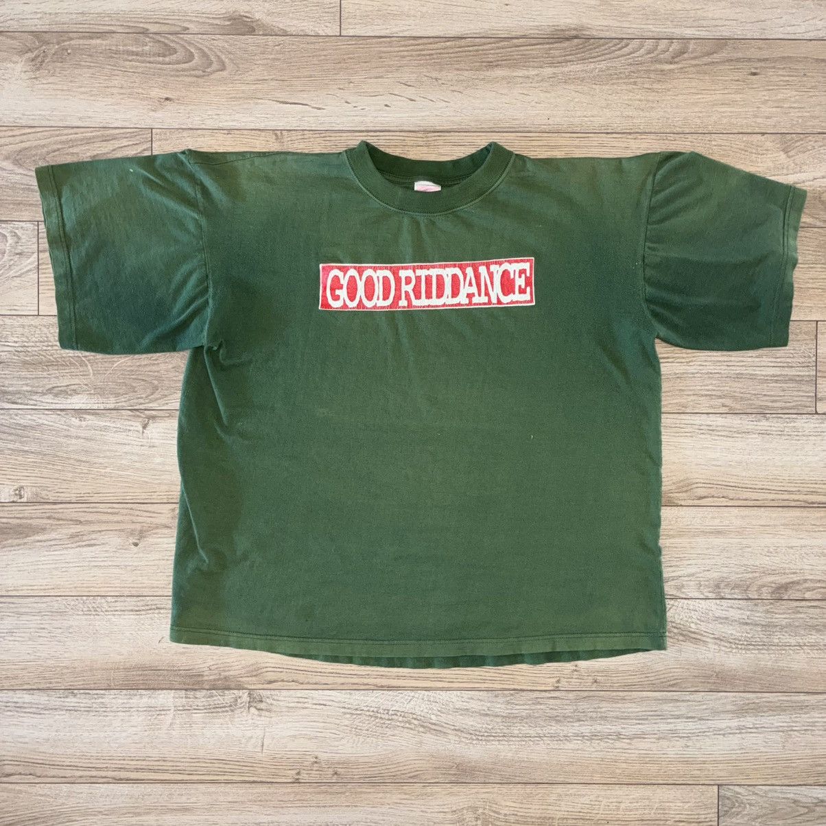 Other 80s selvedge pocket tee faded purple Size US L / EU 52-54 / 3 - 1 Thumbnail