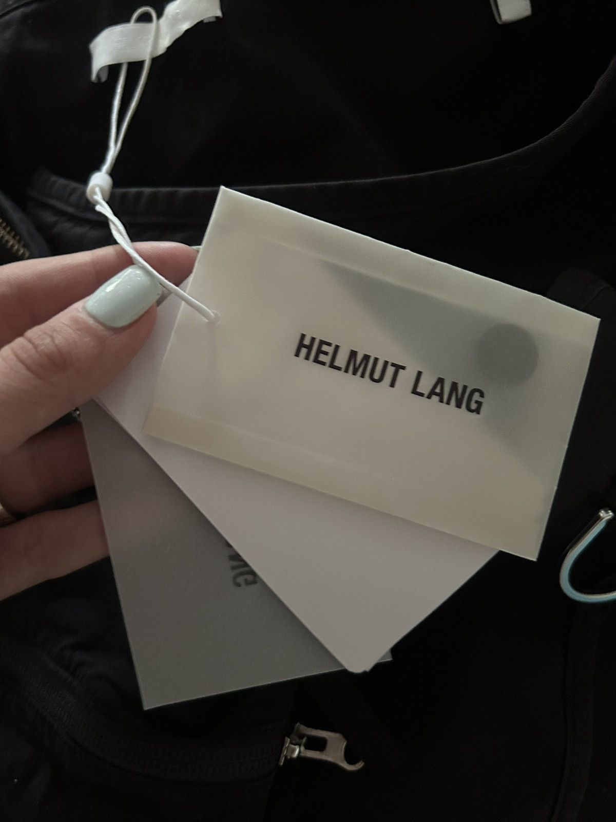 Helmut Lang Helmut Lang Cargo utility mini skirt Size 27" / US 4 / IT 40 - 7 Thumbnail