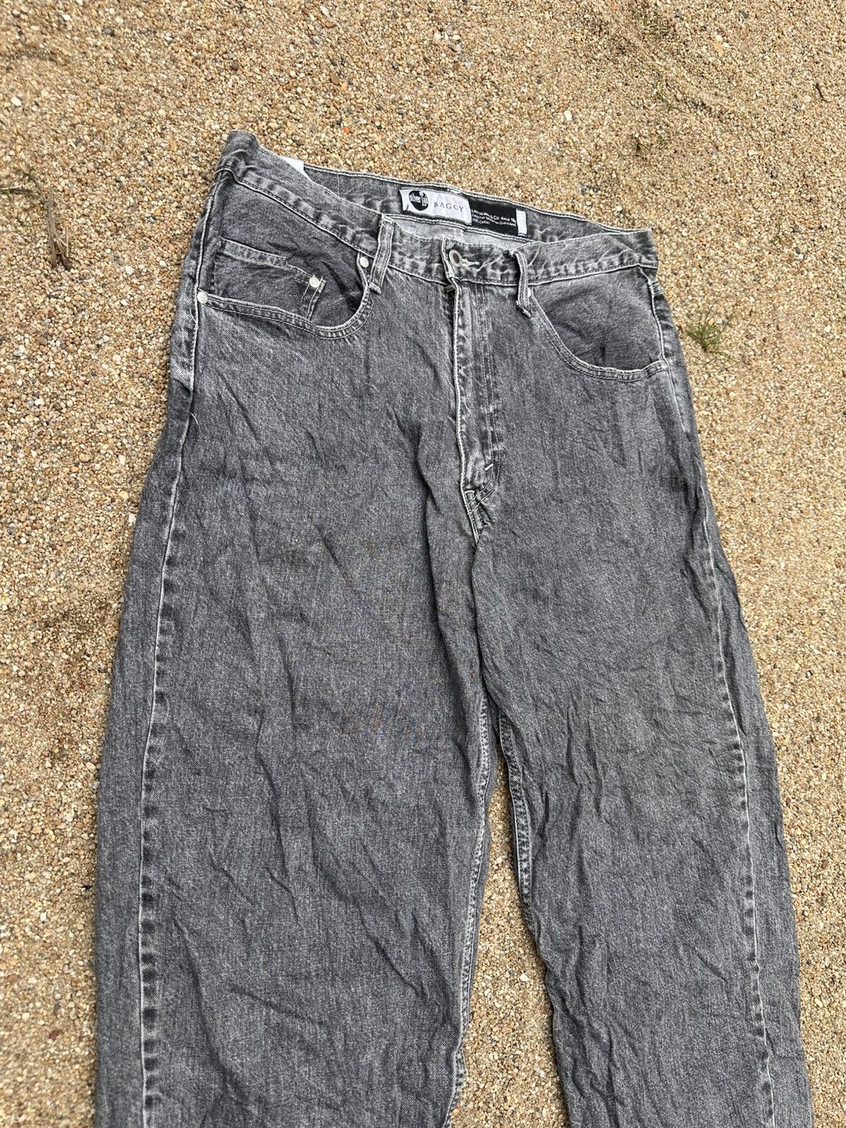 Levi's Vintage Levis Silver Tab Baggy Size US 36 / EU 52 - 6 Thumbnail