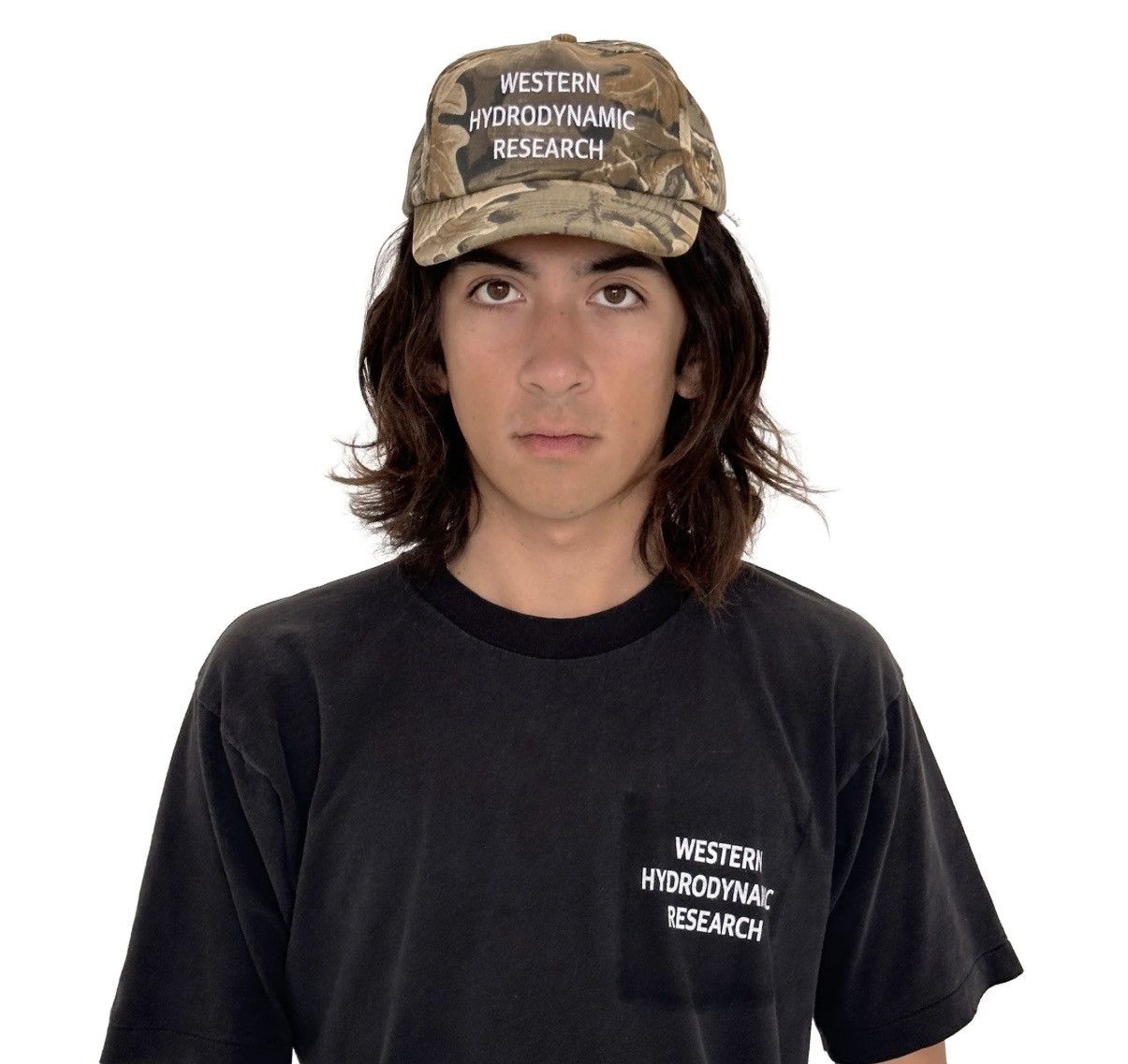 Western Hydrodynamic Research WHR Real Tree Promo Advantage Hat Size ONE SIZE - 5 Thumbnail