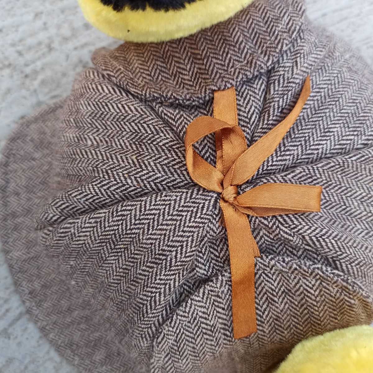 Nintendo × Pokemon Unique hat Pikachu earl with two brim Size 40 - 6 Thumbnail