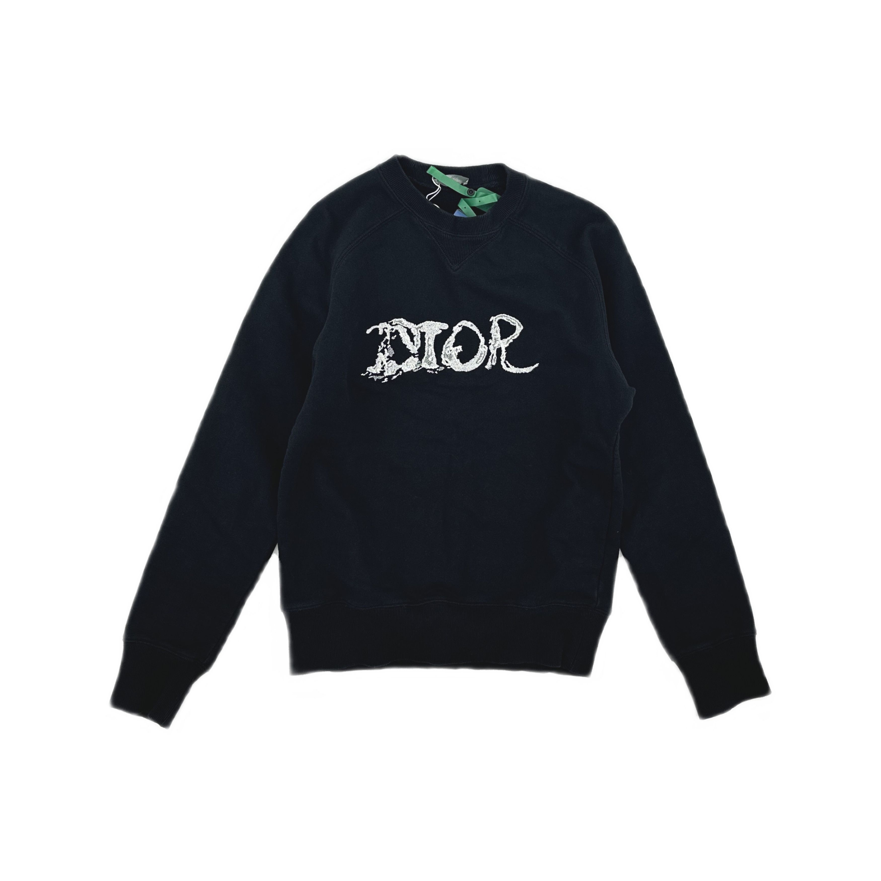 Dior Dior x Peter Doig Logo Sweatshirt Size S Size US S / EU 44-46 / 1 - 1 Thumbnail