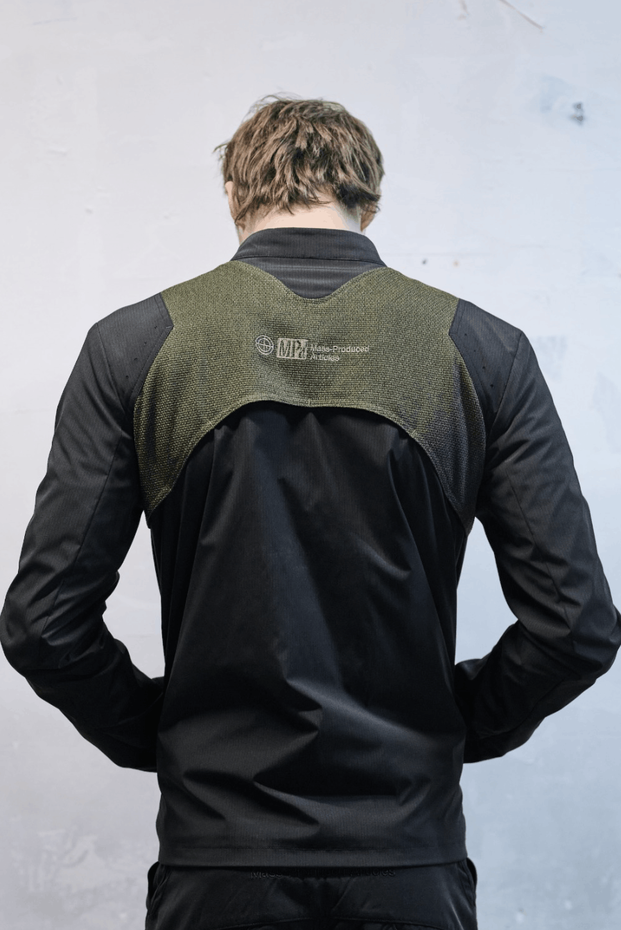 Final Home MPa RESISTANCE ZIP JACKET (BLACK) , PLASTICPRODUCT Size US L / EU 52-54 / 3 - 1 Thumbnail