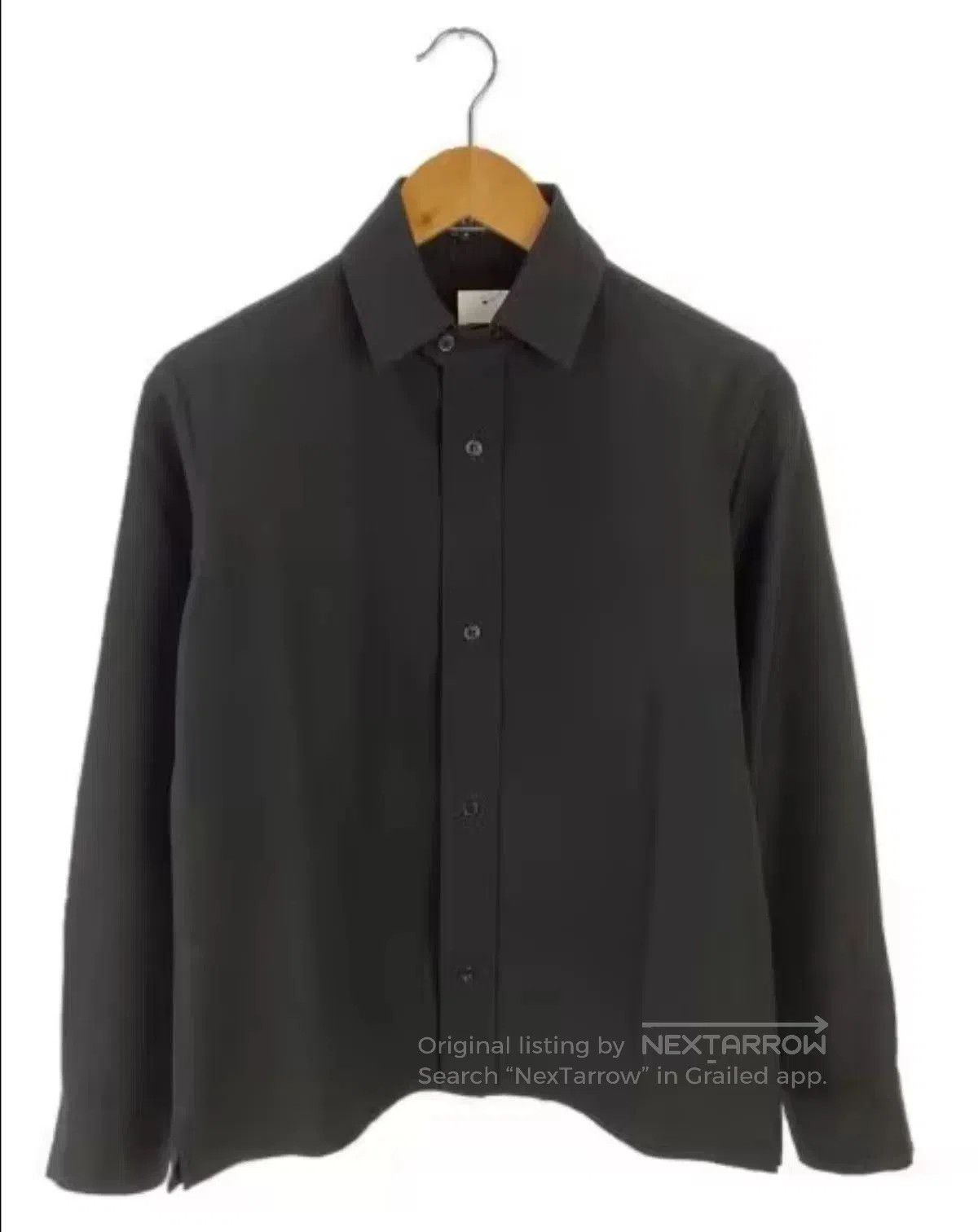 Yohji Yamamoto Y's Yohji Yamamoto Wool Shirt. Size US M / EU 48-50 / 2 - 1 Thumbnail