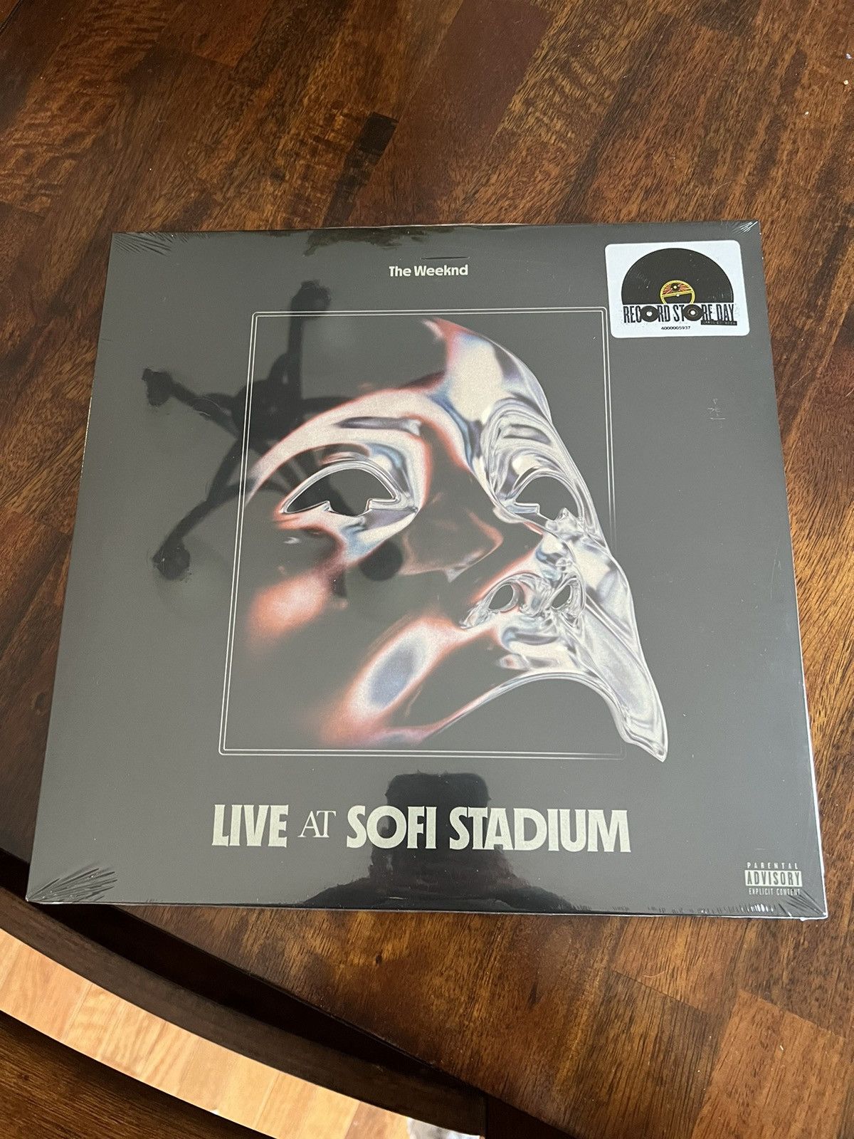 The Weeknd Live At Sofi Stadium RSD Exclusive