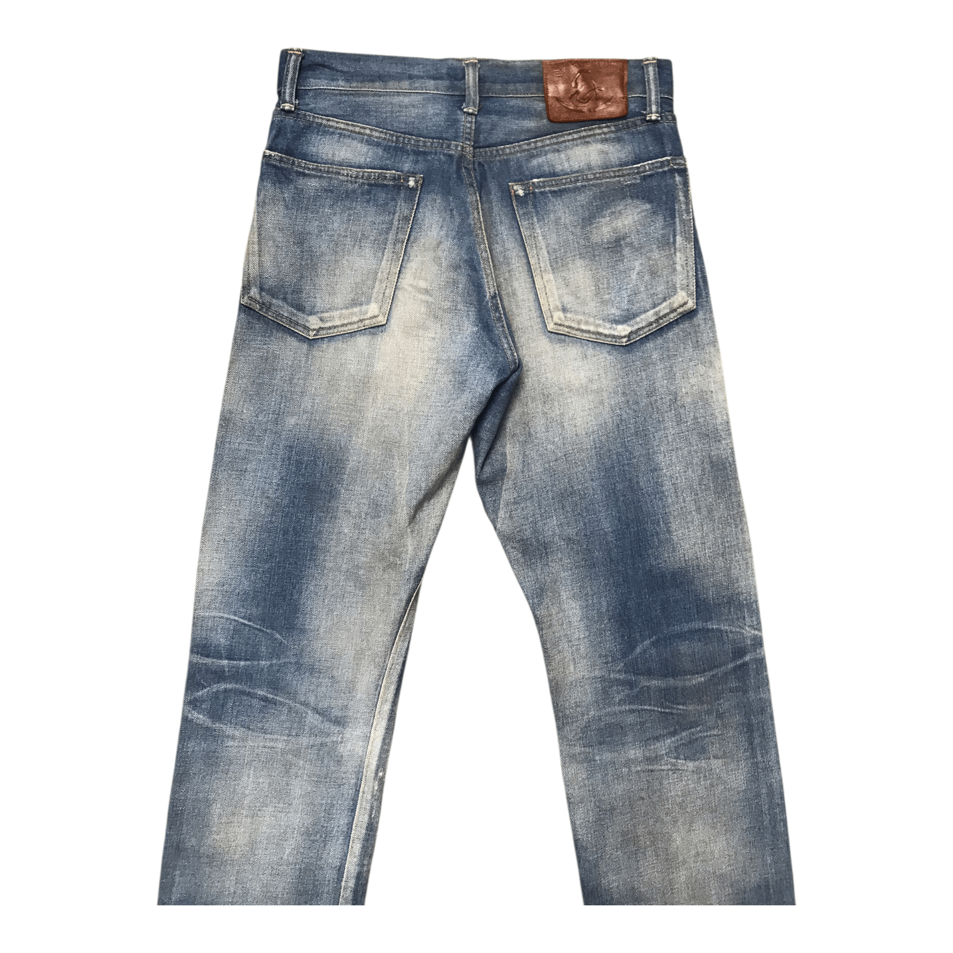 Eternal Eternal Damaged Blue Pant Size US 30 / EU 46 - 7 Thumbnail