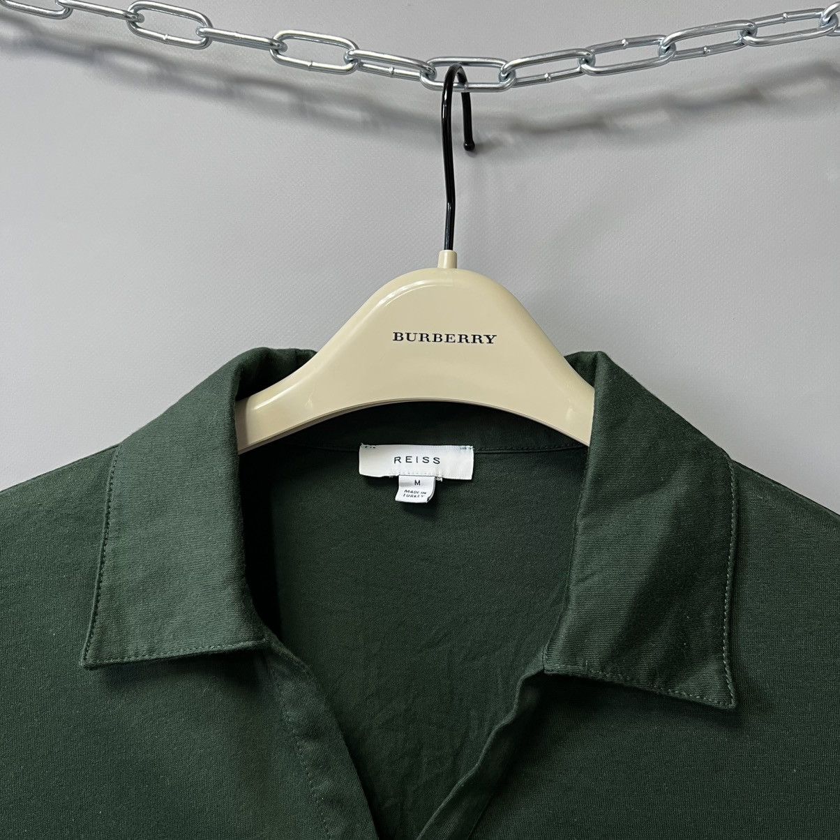 Reiss Reiss Polo T Shirt tee men’s y2k Size US M / EU 48-50 / 2 - 8 Thumbnail