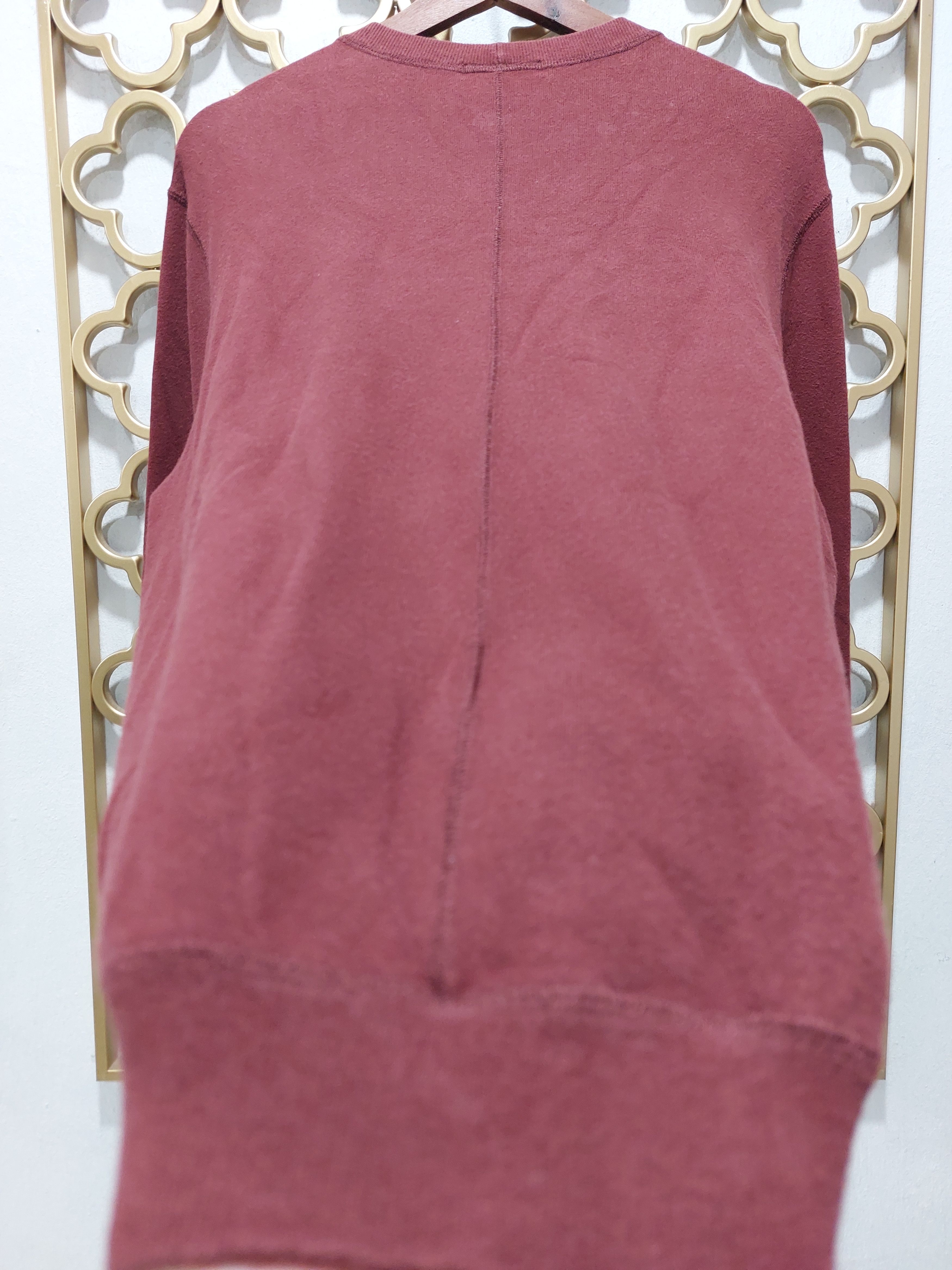 Issey Miyake INTERNATIONAL "SIKA" PARK NE-NET SWEATSHIRT Size US M / EU 48-50 / 2 - 9 Thumbnail