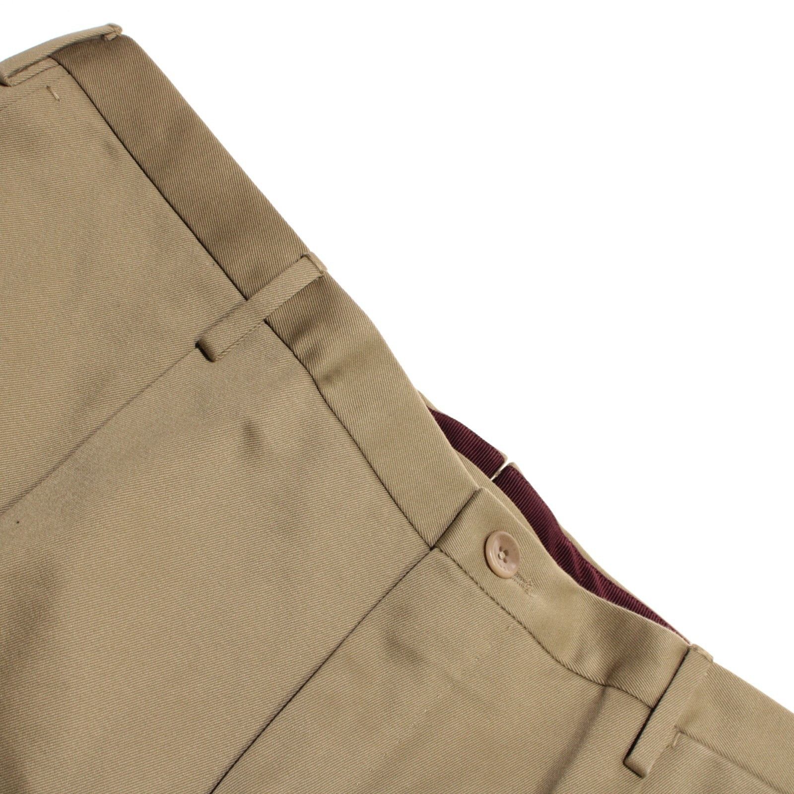 Incotex INCOTEX New with tags Chino Size 36 US In Beige Size US 36 / EU 52 - 1 Thumbnail