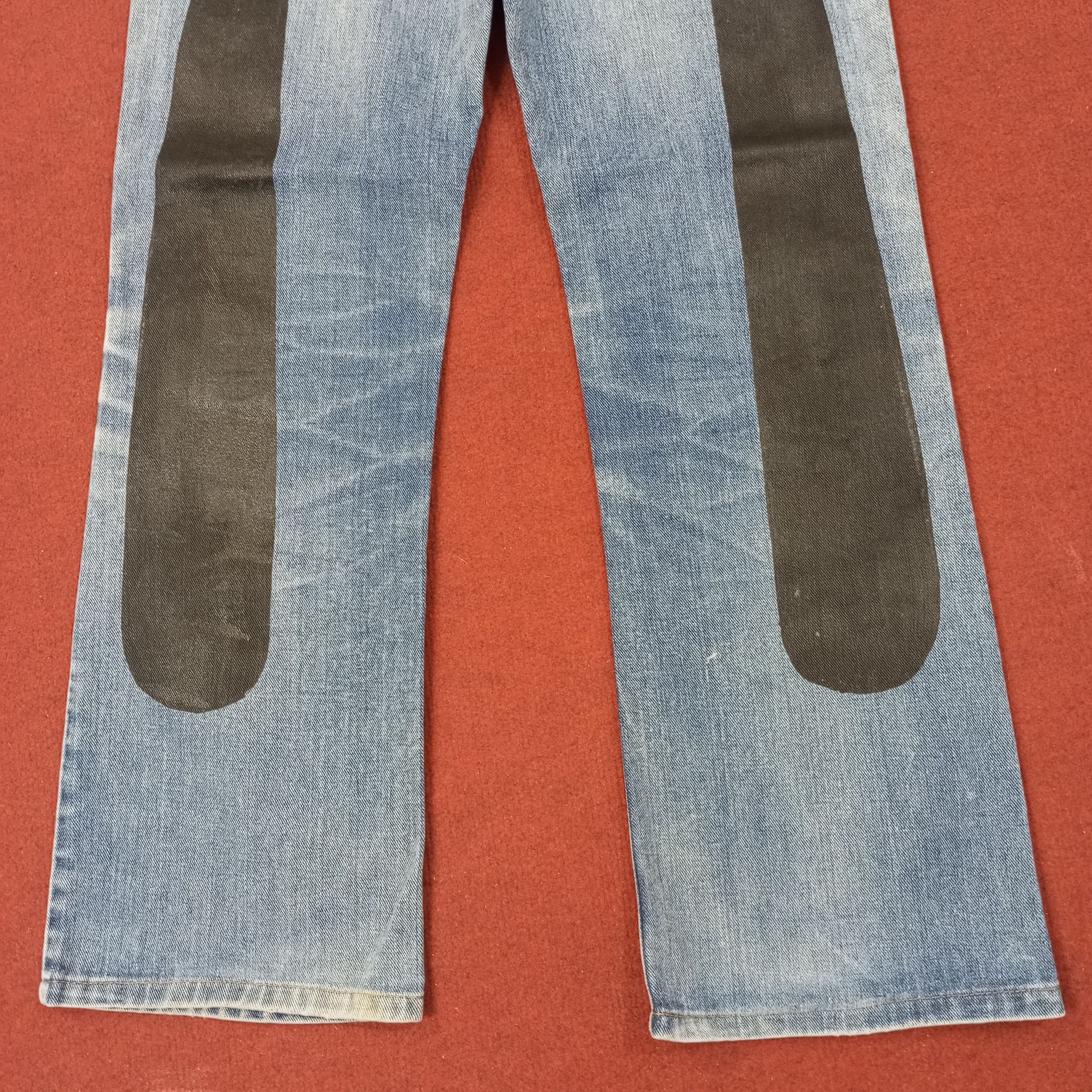 Evisu Vintage Evis Japanese Brand Custom Daicock Jeans c244n1 Size US 30 / EU 46 - 3 Thumbnail