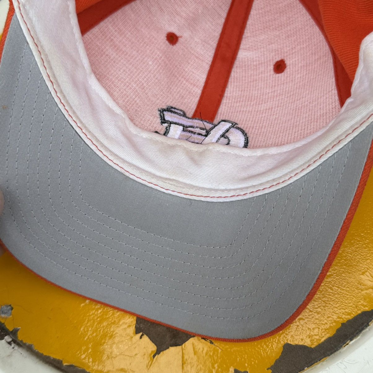 MLB × Vintage Vintage 00’s Pacific Pro Series Baseball Cap Size ONE SIZE - 9 Thumbnail