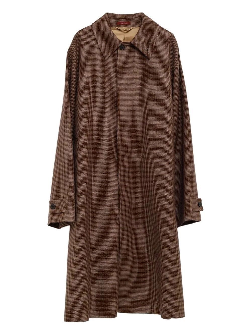 Gucci Wool Coat Size US M / EU 48-50 / 2 - 1 Thumbnail