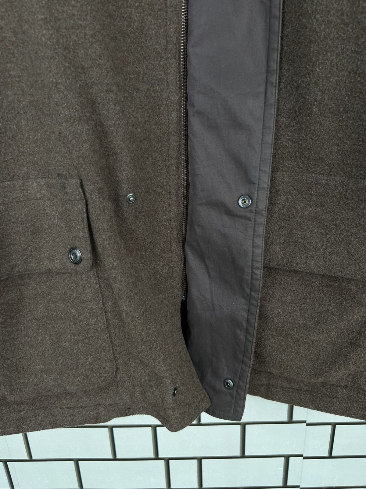 Japanese Brand Vintage Element Of Simple Life Japanese Brand Jacket Size US L / EU 52-54 / 3 - 14 Thumbnail