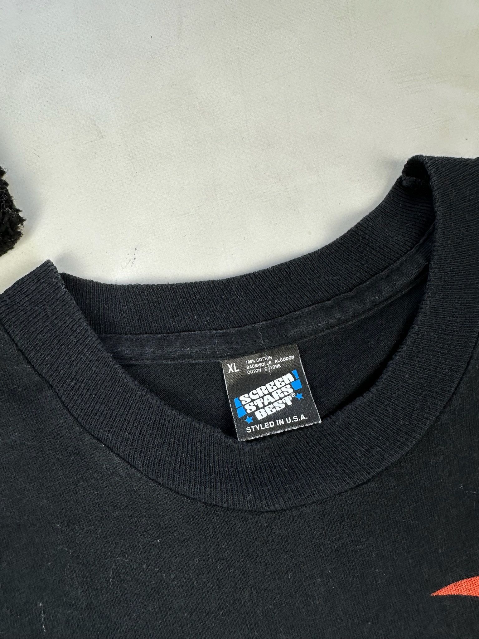 Band Tees Vintage Manic Street Preachers longsleeve Tee Size US XL / EU 56 / 4 - 3 Thumbnail