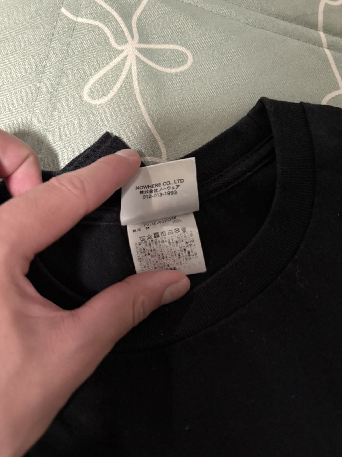 Bape Bape Jewels Ape Face Tee Size US L / EU 52-54 / 3 - 3 Thumbnail