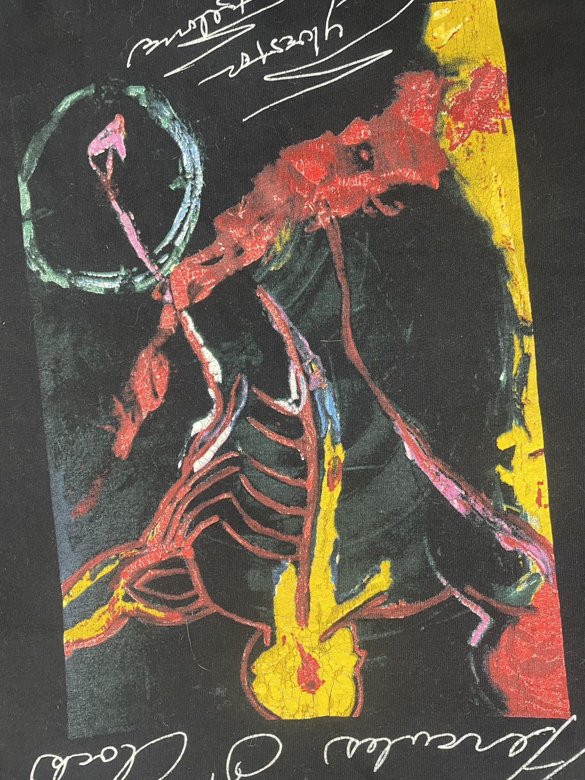 Planet Hollywood Planet Hollywood 90s Vintage Y2K T-Shirt for Sale! Size US XL / EU 56 / 4 - 2 Thumbnail
