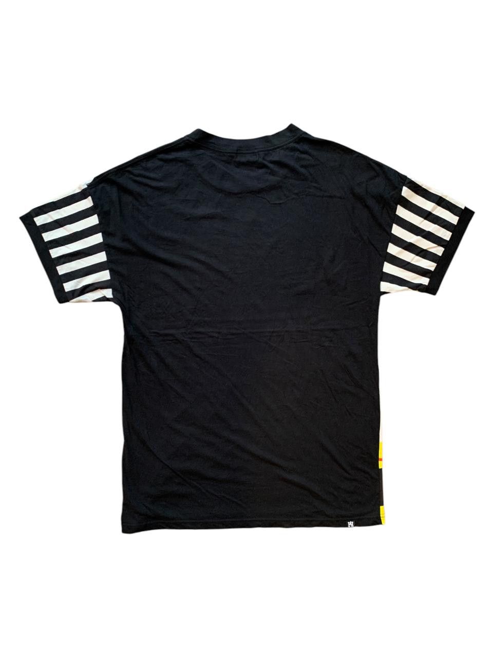 Designer × Hysteric Glamour × If Six Was Nine Hysteric Glamour Photo Tee Magazine Over Print T-Shirt Size US L / EU 52-54 / 3 - 2 Thumbnail