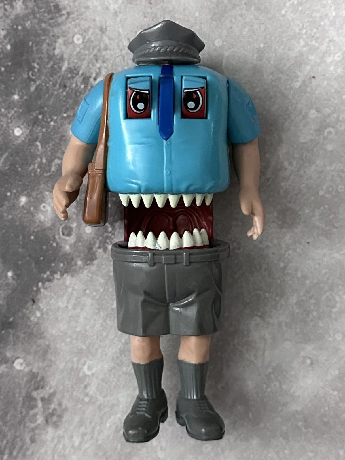 Other The Real Ghostbusters Mail Action Figure Size ONE SIZE - 4 Thumbnail