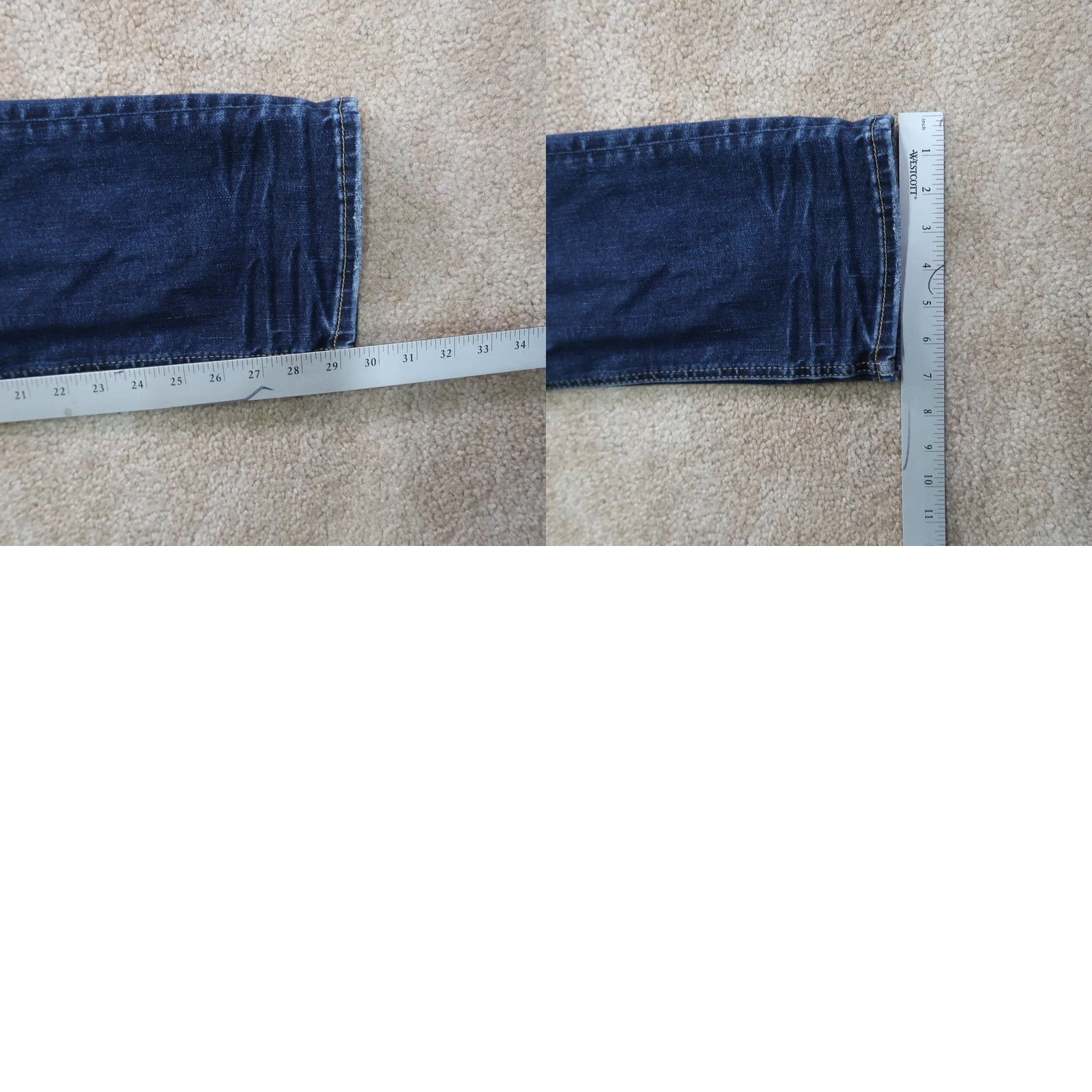 Silver Jeans Co. Vintage No Size 30" / US 8 / IT 44 - 9 Thumbnail