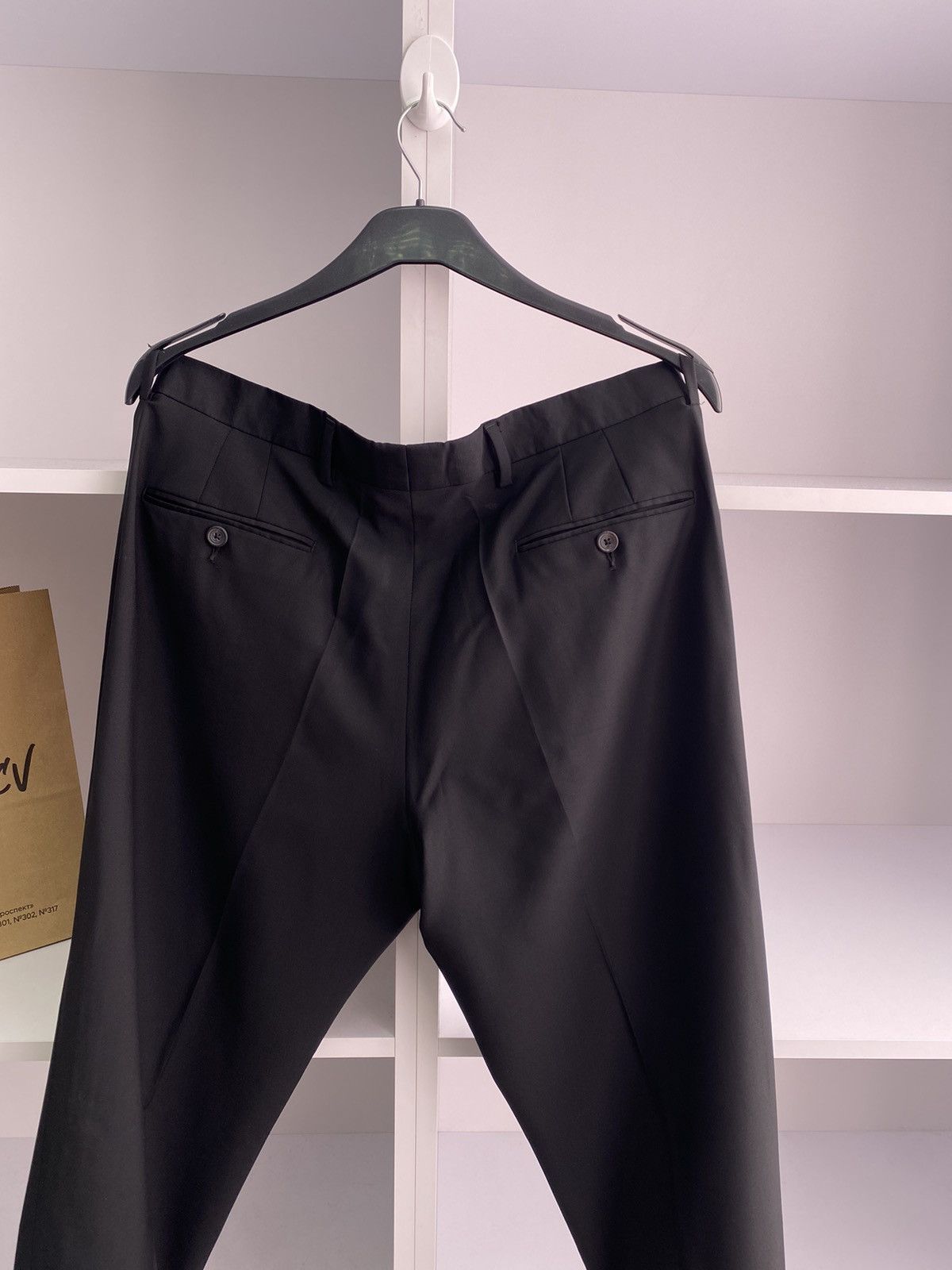 Designer × Paul Smith × Vintage Vintage Paul Smith Streetwear dress Pants Size US 33 - 9 Thumbnail