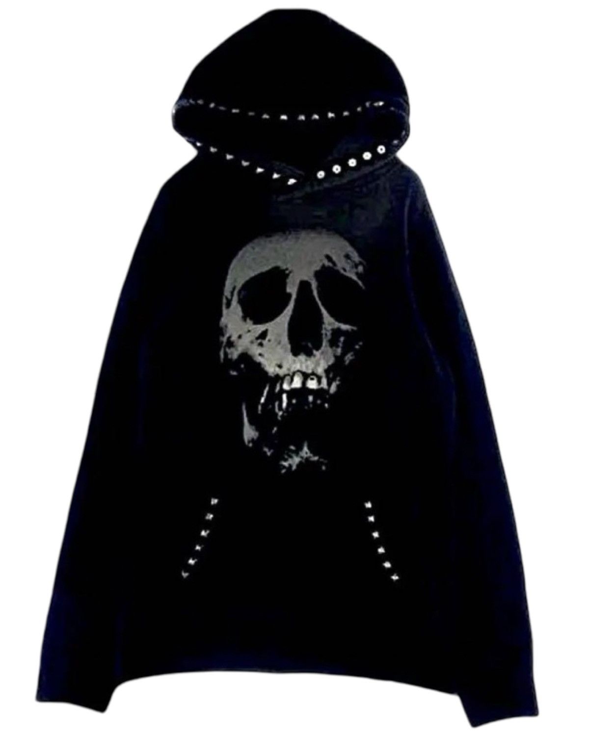 Hysteric Glamour Hysteric Glamour Skull berry hoodie | Grailed