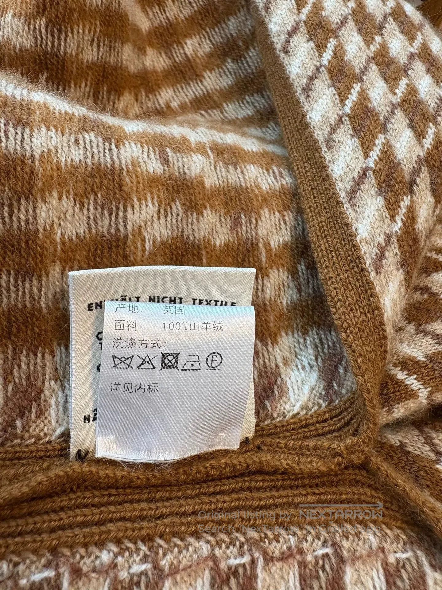 Hermes Hermes Knit Cardigan Size 34. Size US XS / EU 42 / 0 - 9 Thumbnail
