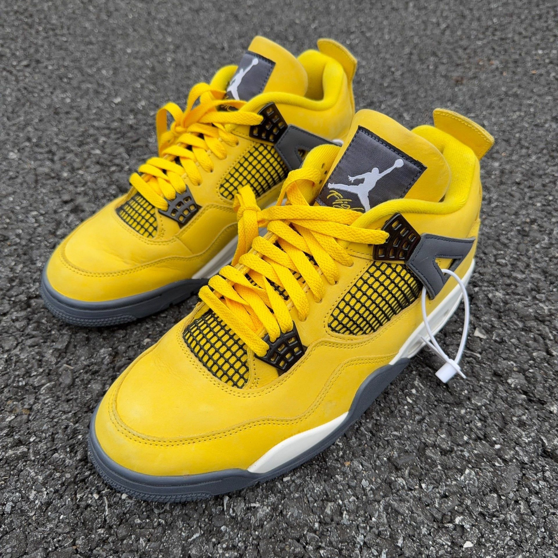 Jordan Brand Air Jordan 4 44.5 Size Size US 11 / EU 44 - 1 Thumbnail