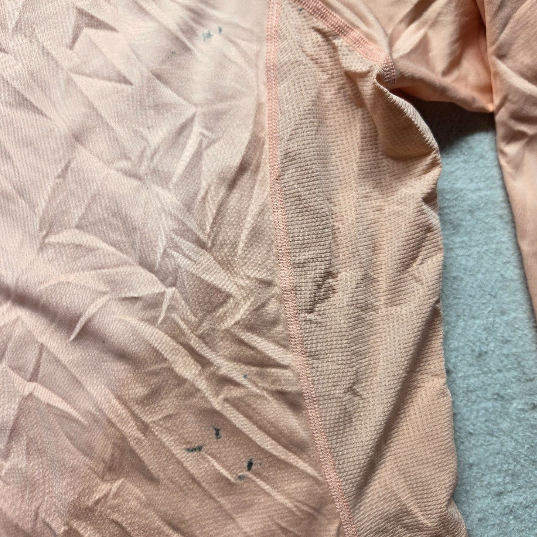 Pinko Field & Stream Shirt Womens Large Pink T-Shirt Long Sleeve Outdoor Casual Size L / US 10 / IT 46 - 4 Thumbnail