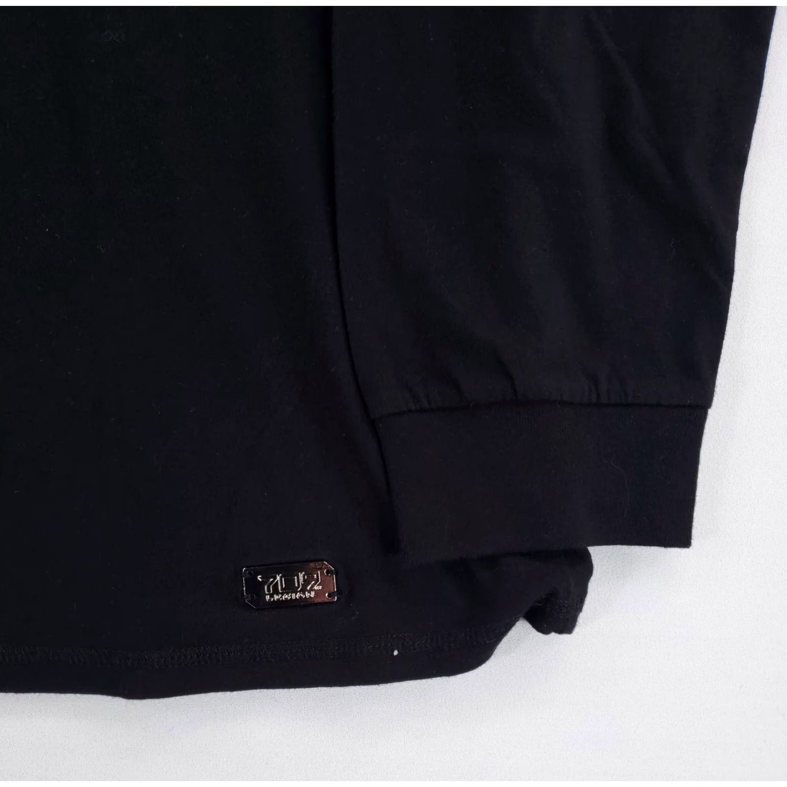Disney Disney Parks Star Wars Galaxy's Edge 709 Legion Shirt Black Long Sleeve Mens XXL Men 2XL Size US XXL / EU 58 / 5 - 2 Thumbnail