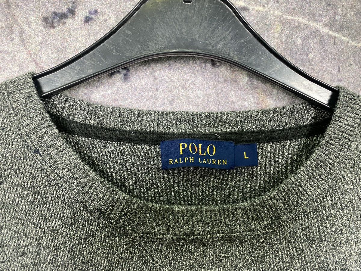 Polo Ralph Lauren Men’s Polo Ralph Lauren Sweatshirt Pullover Size Large Size US L / EU 52-54 / 3 - 5 Thumbnail
