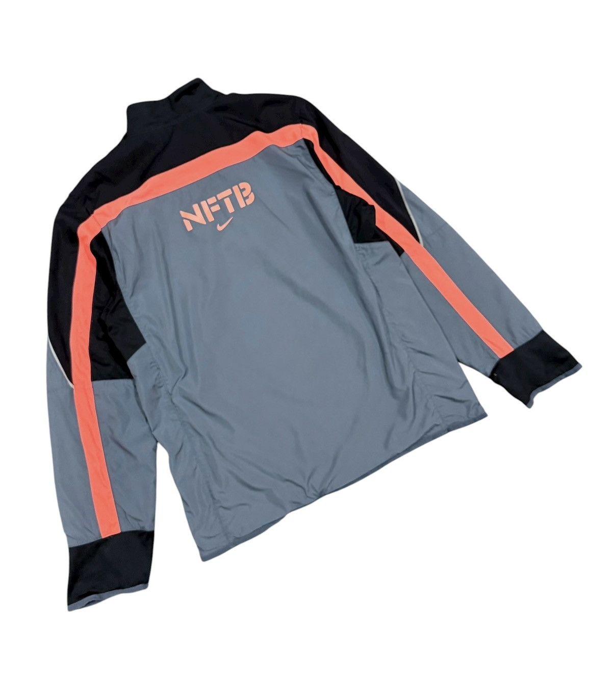 Nike Nike NFTB Pullover Training Shirt Longsleeve Size US M / EU 48-50 / 2 - 9 Thumbnail