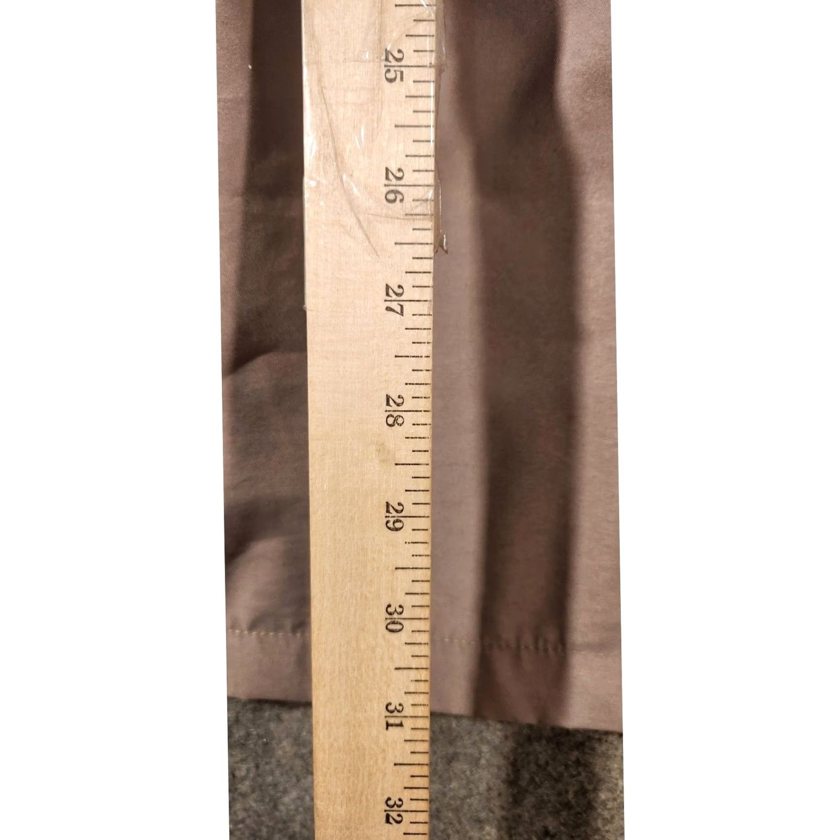 Vintage VINTAGE TravelSmith Coat Mens Large Beige Hooded Parka Zip Pockets Hong Kong Size US L / EU 52-54 / 3 - 7 Thumbnail