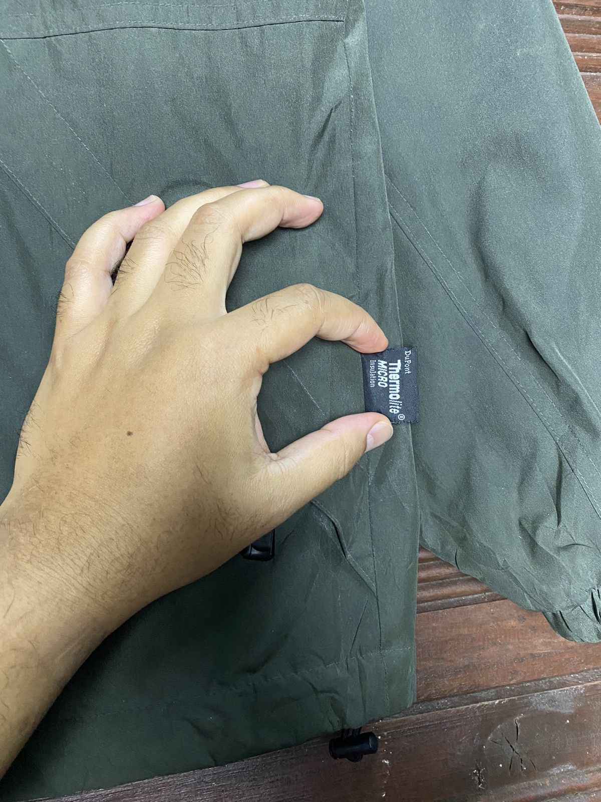McGregor × Vintage Vintage McGregor 90s Tartan Micro Jacket Size US L / EU 52-54 / 3 - 5 Thumbnail