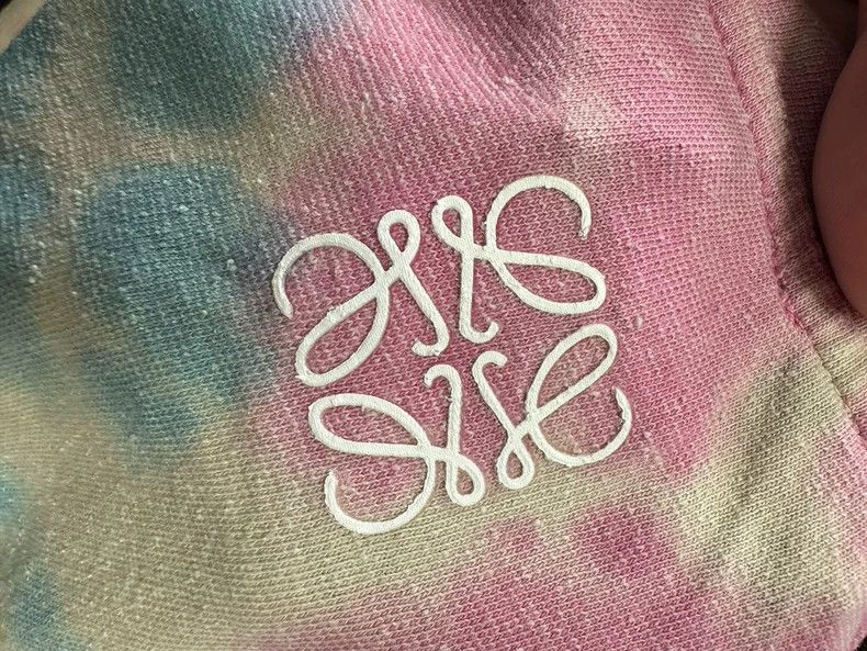 Loewe LOEWE Smiling tie-dye short sleeves Size XS / US 0-2 / IT 36-38 - 4 Thumbnail