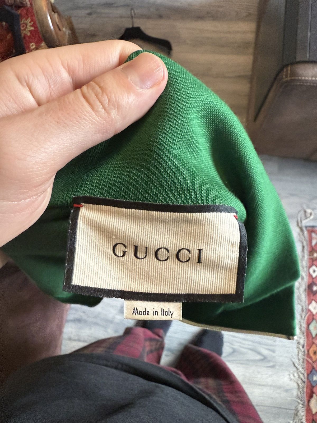 Gucci Gucci Colorblock Track Jacket and Pants Set Size US M / EU 48-50 / 2 - 7 Thumbnail