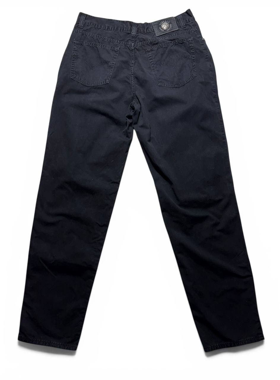 Versace Vintage Versace Jeans Couture Pants Size US 38 / EU 54 - 2 Thumbnail