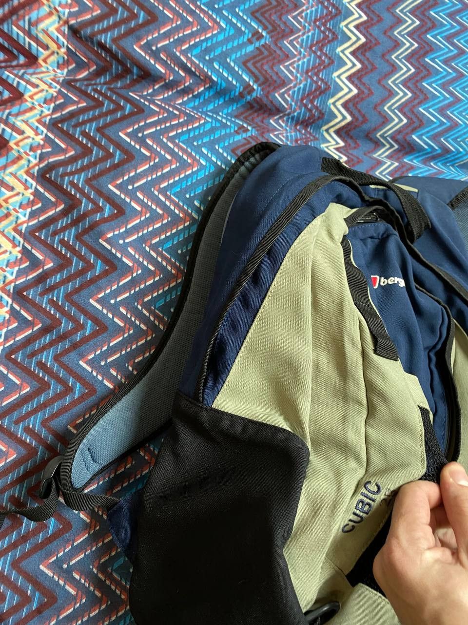 Berghaus × Vintage Vintage Berghaus Dart 30 tourist Backpack Size ONE SIZE - 12 Thumbnail