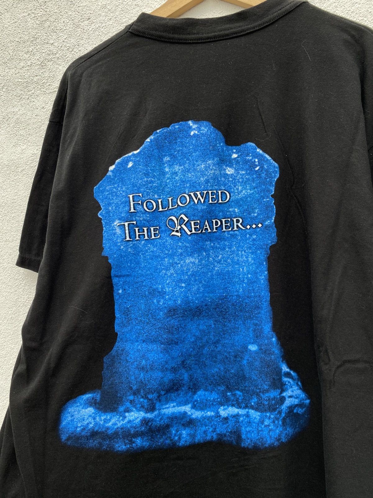 Band Tees × Vintage Vintage Rare Children Of Bodom Follow The Reaper Size US XL / EU 56 / 4 - 5 Thumbnail