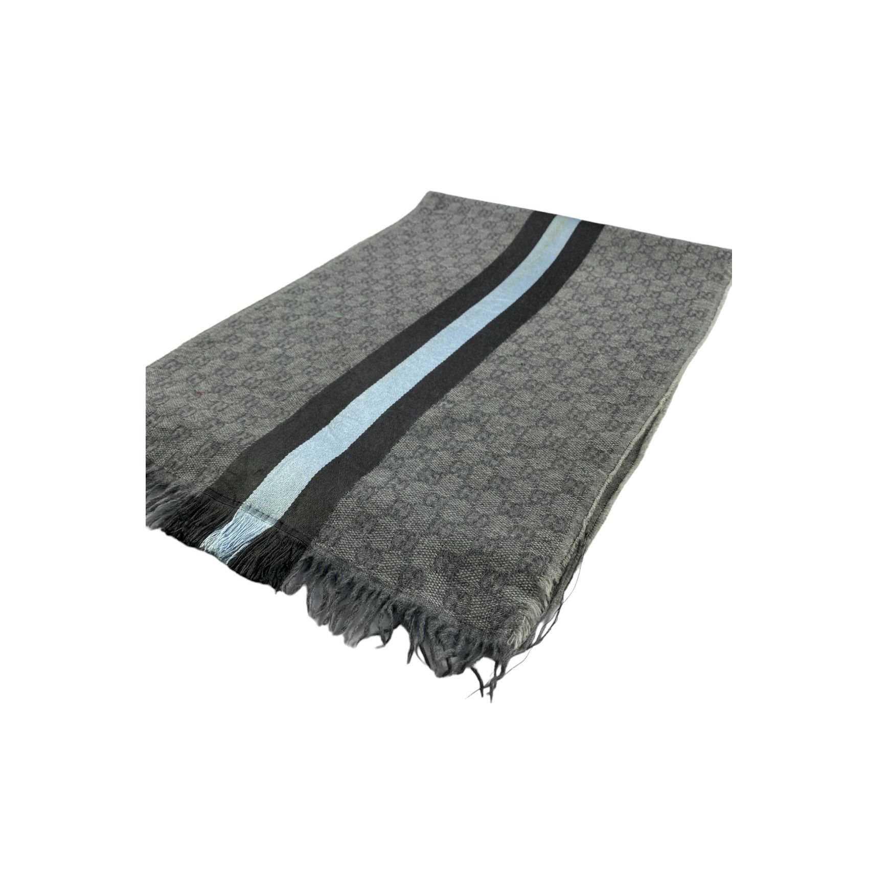 Gucci × Vintage Gucci Scarf / Muffler / Neckwear Size ONE SIZE - 4 Thumbnail
