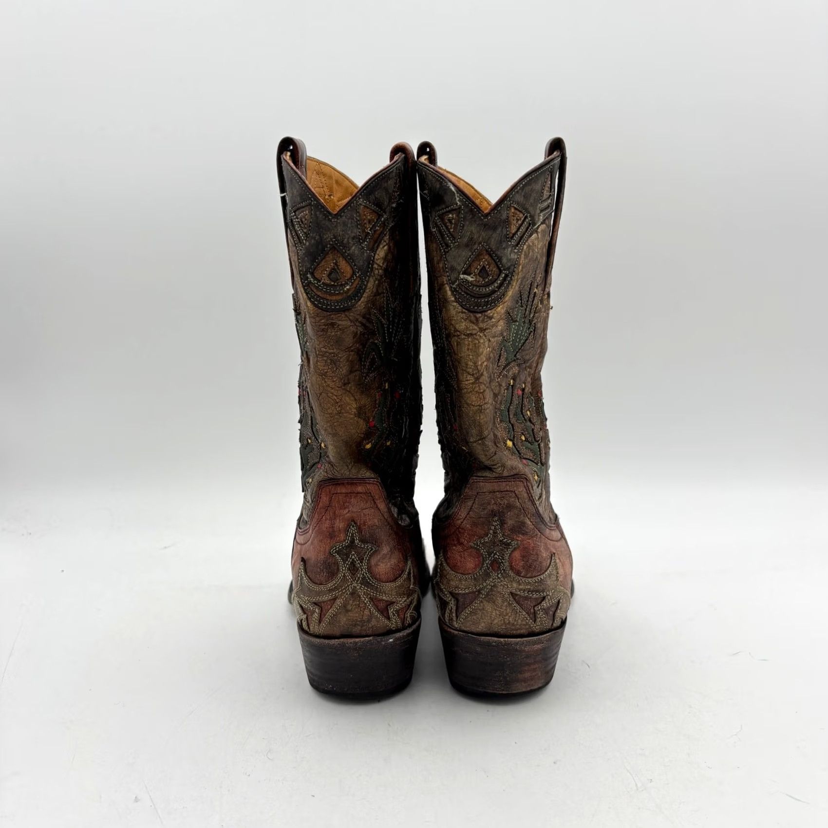 Old Gringo Old Gringo Boot Star Cowboy Western Embroidered Boots Women's 6.5 B Size US 7 / IT 37 - 4 Thumbnail