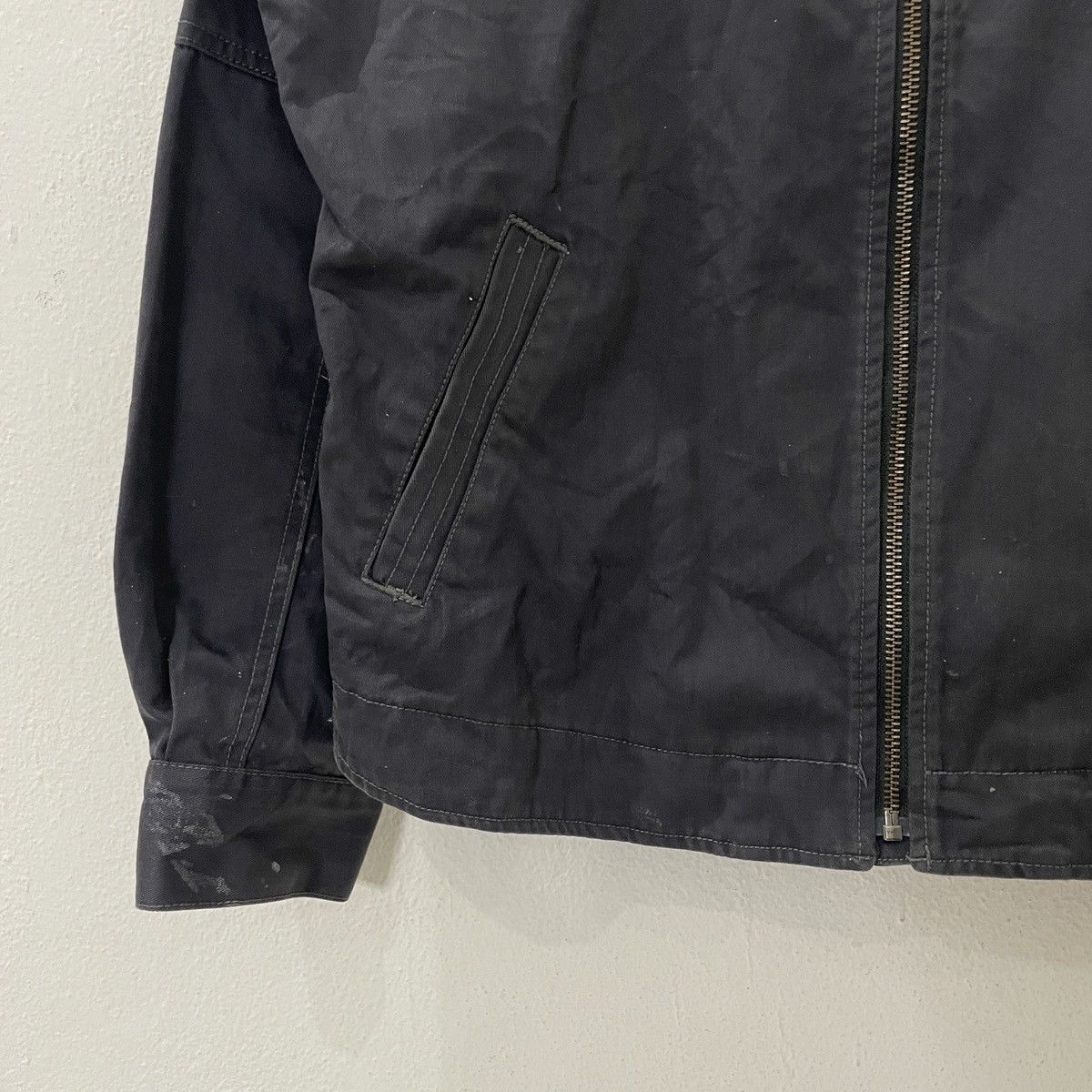 Dickies Vintage Dickies Racing Jacket Size US L / EU 52-54 / 3 - 3 Thumbnail