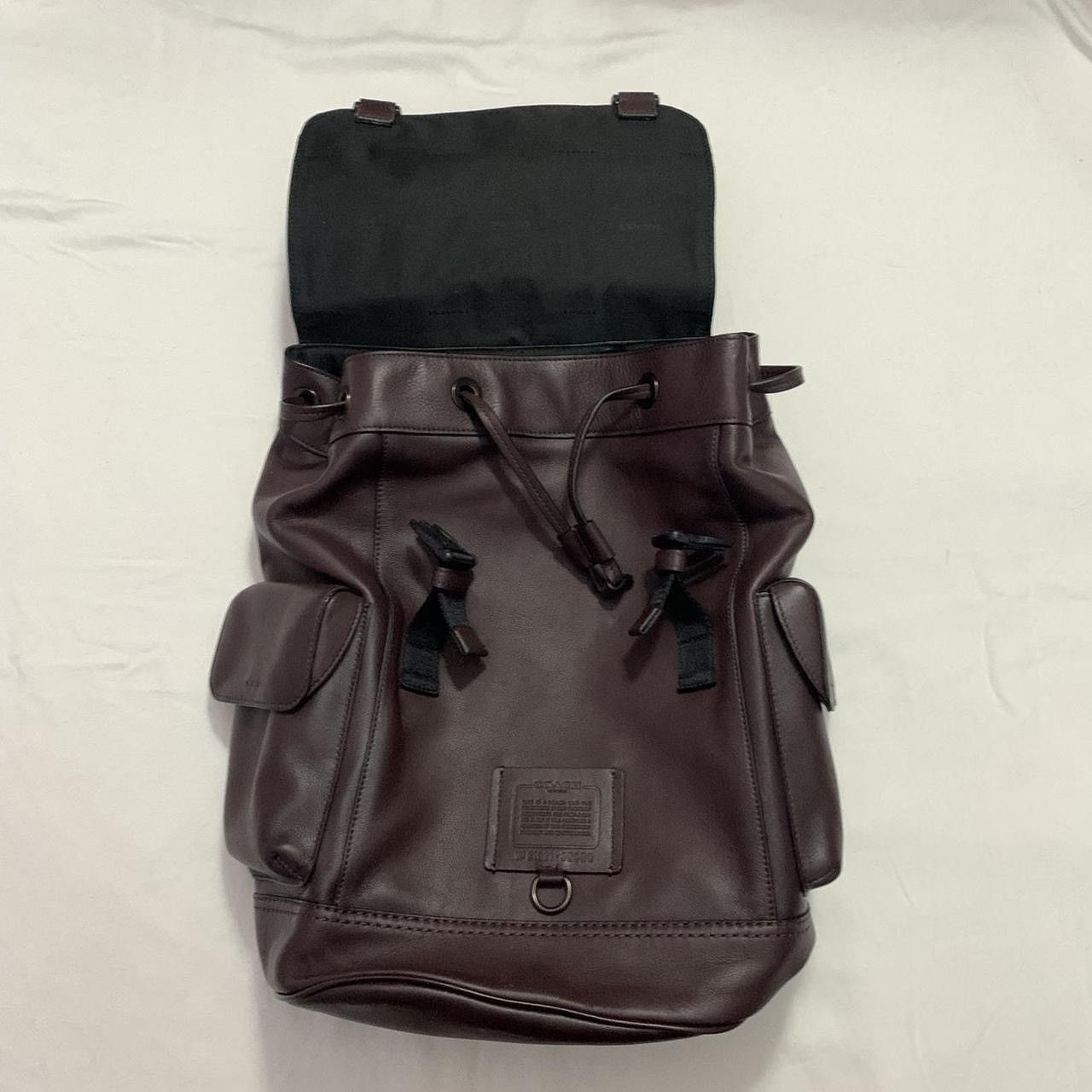 Coach Brown Coach Rivington Backpack Size ONE SIZE - 1 Thumbnail