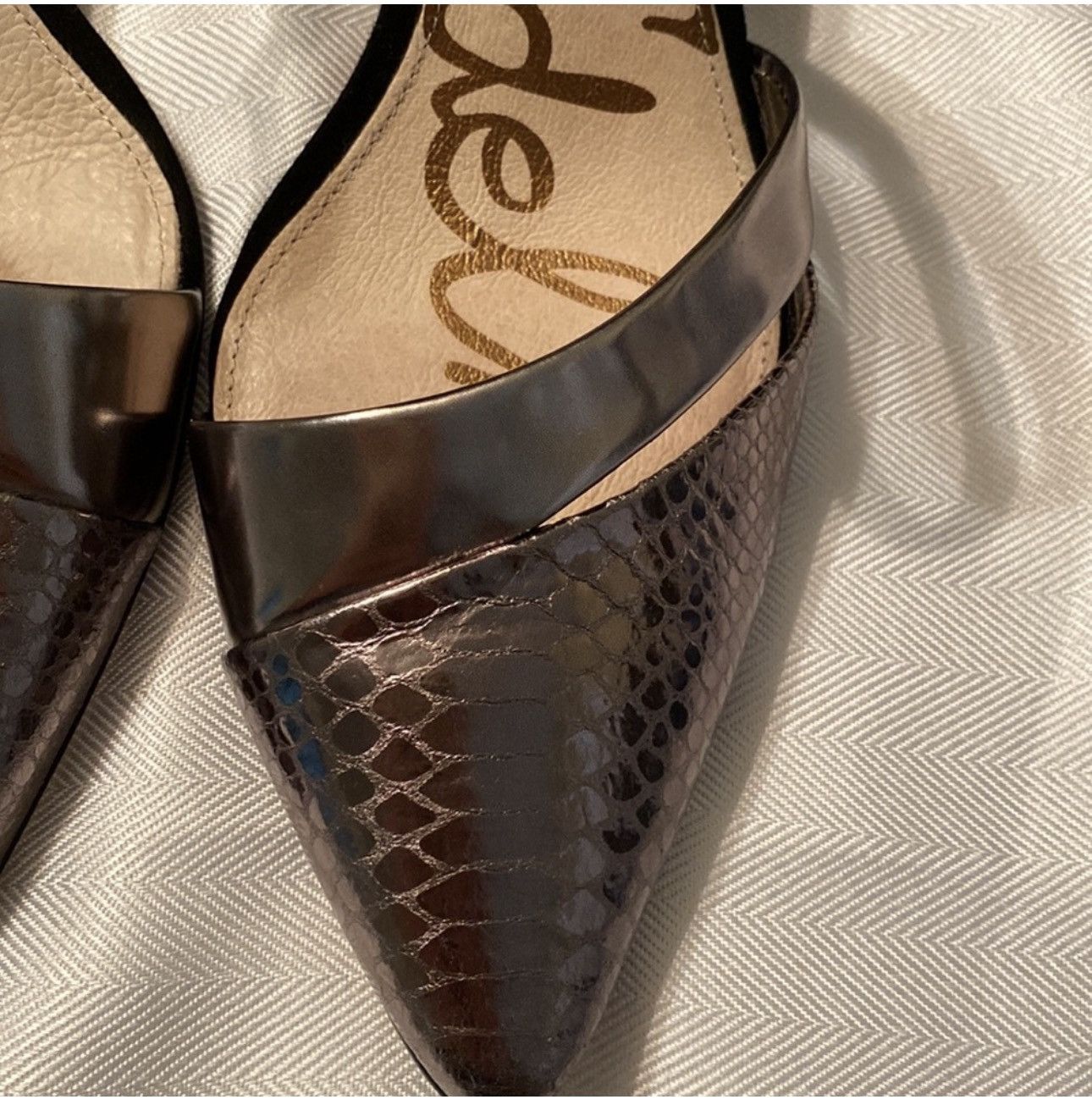 Vince Camuto Vine Camuto Size US 7.5 / IT 37.5 - 3 Thumbnail