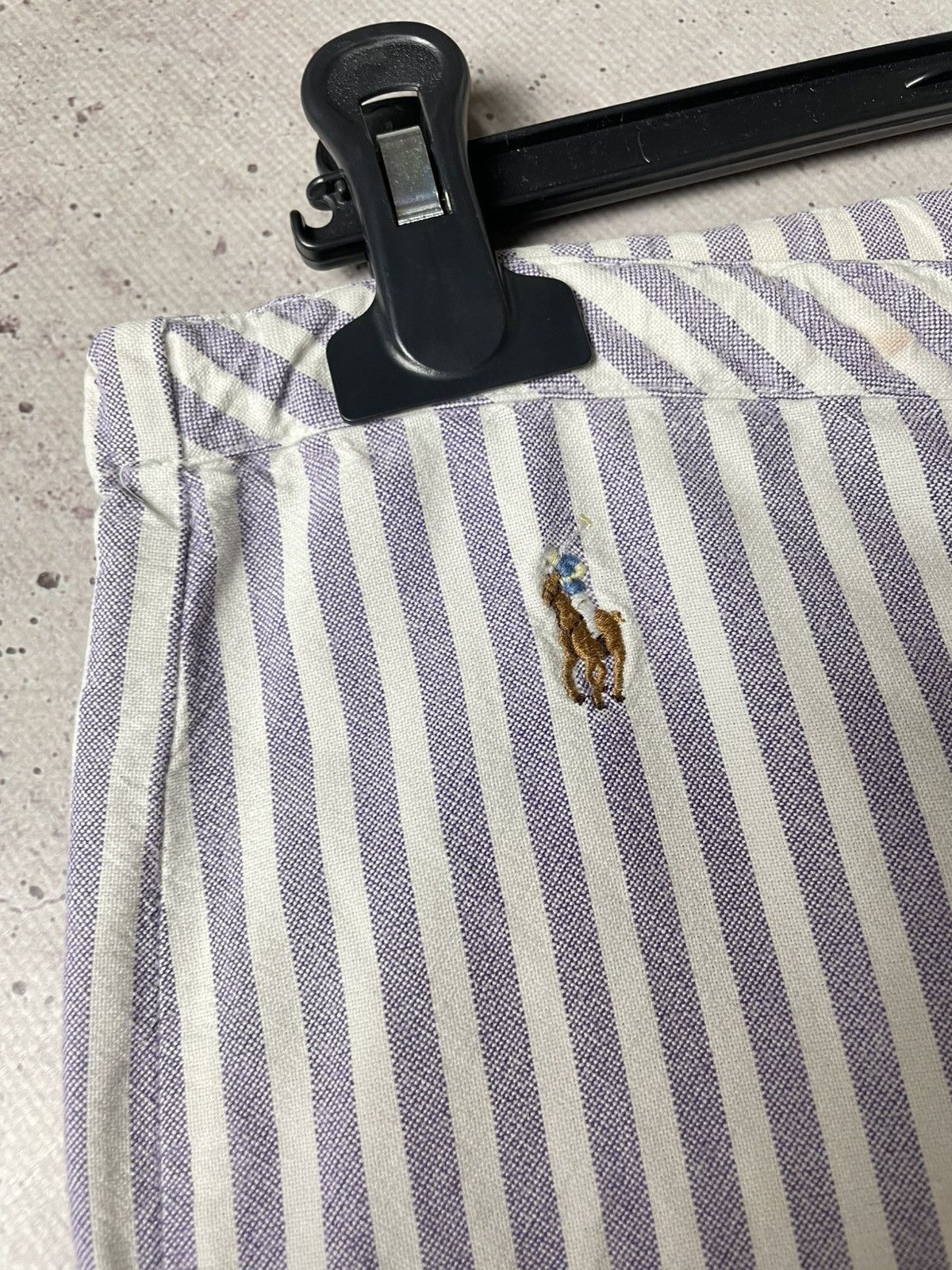 Polo Ralph Lauren Vintage Polo Ralph Lauren Pyjamas Size US 33 - 3 Thumbnail