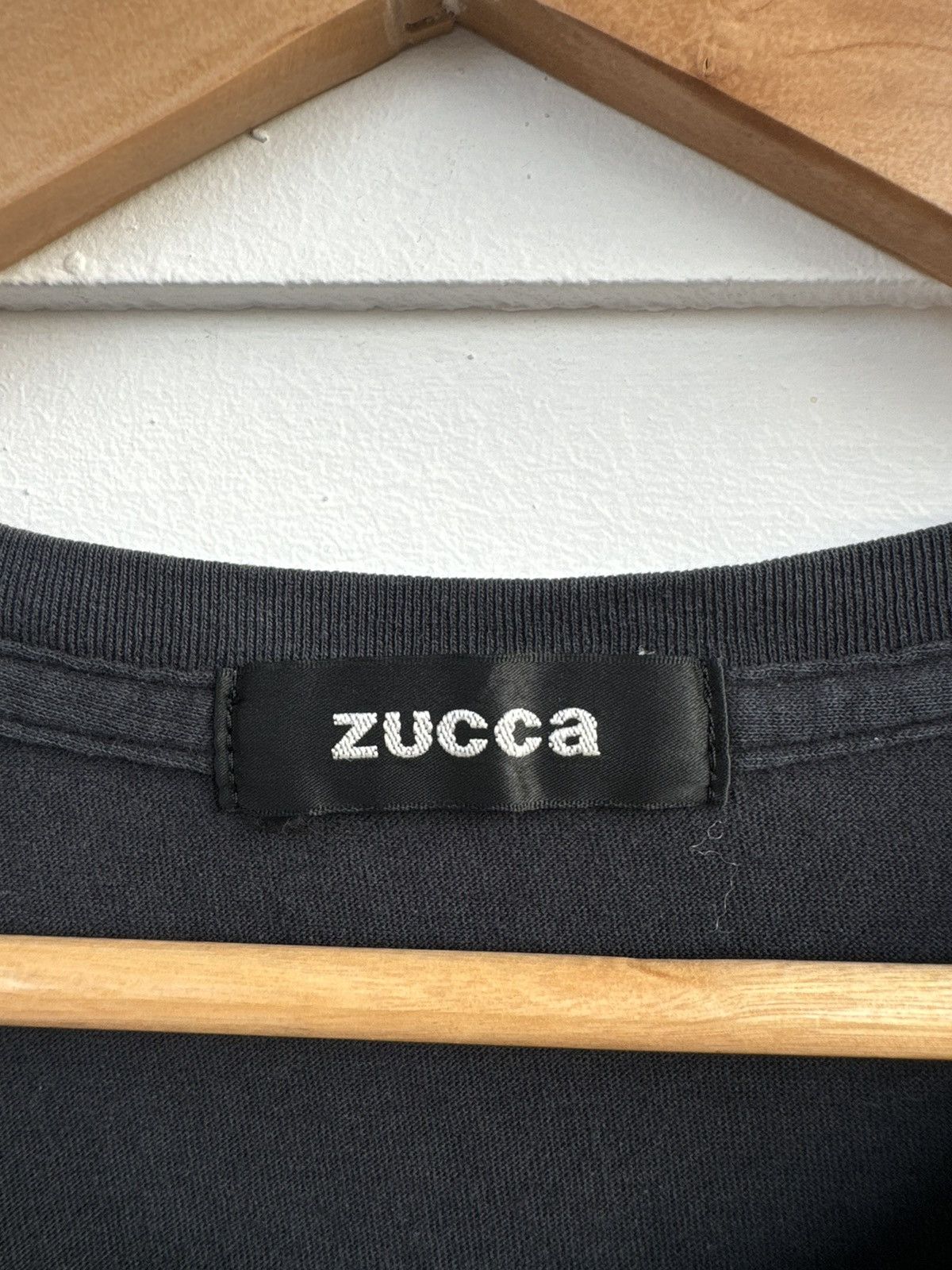 Zucca VENGA JUAN ORTIZ DE MENDIVIL ZUCCA L/S SHIRT Size US XS / EU 42 / 0 - 6 Thumbnail